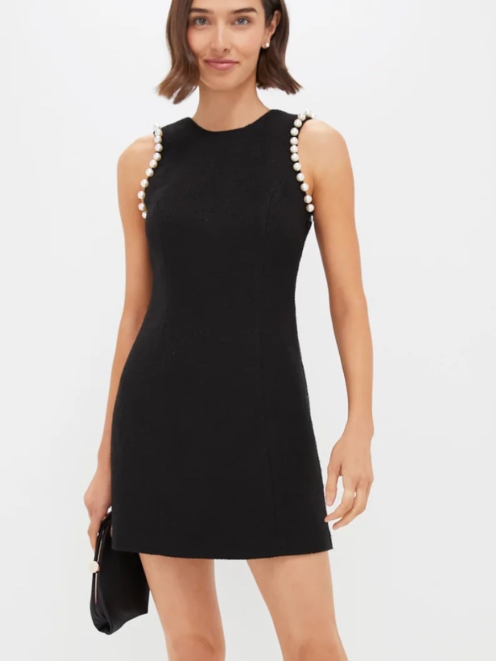 Hyacinth House Black & Pearl Meredith Blake Dress - Picture 6 of 13